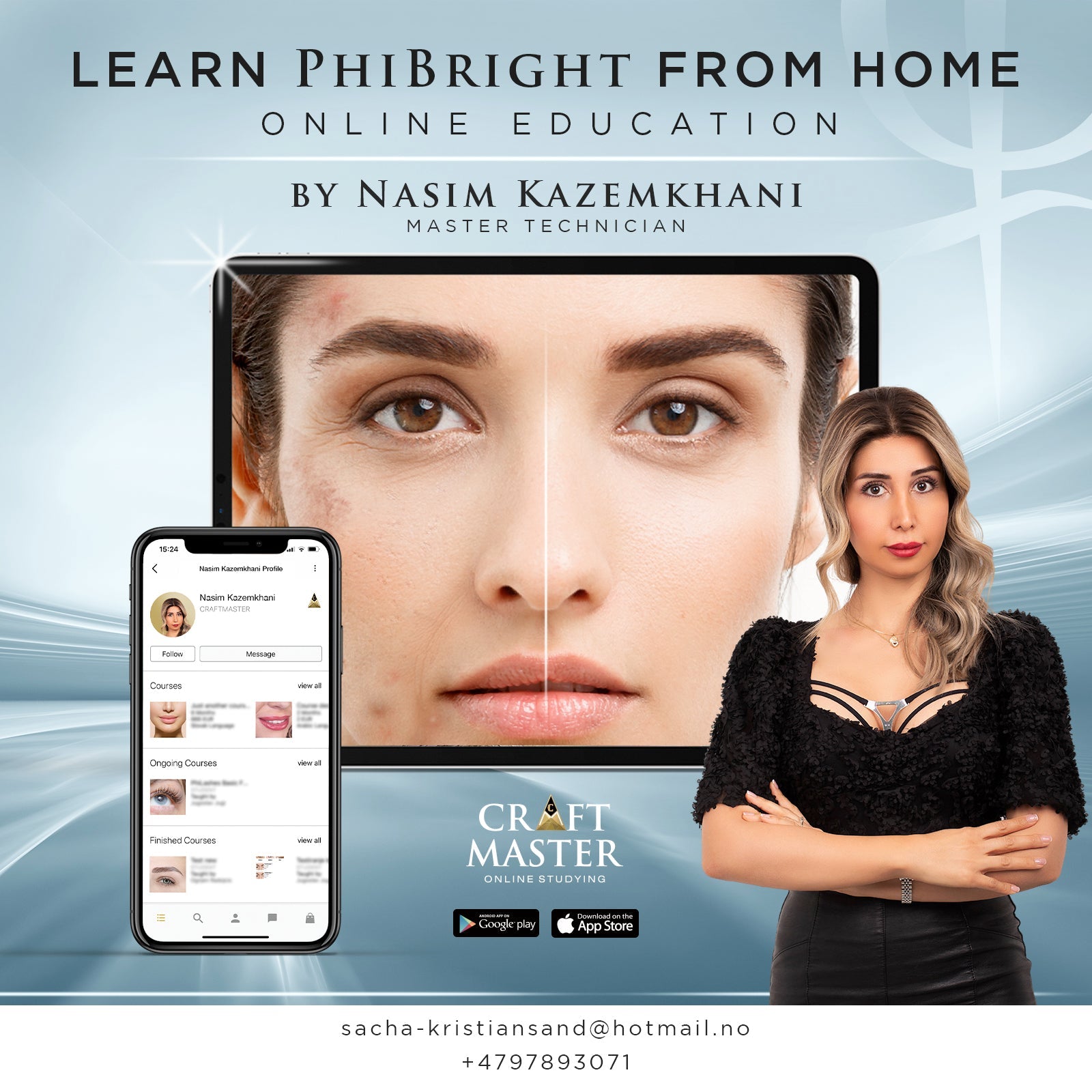 Microneedling PhiBright kurs