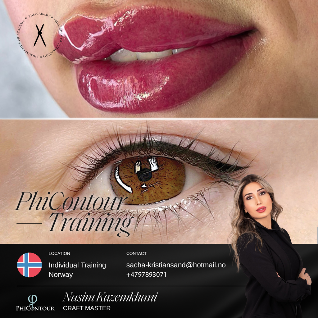 PhiContour kurs
