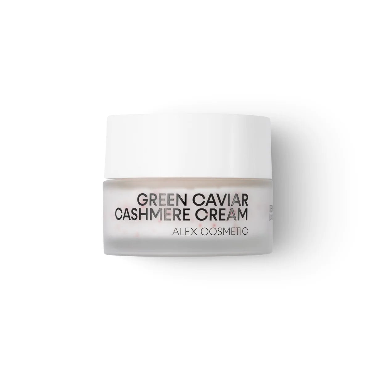 Green Caviar Cashmere Cream — Alex Cosmetic